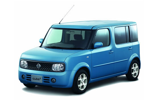 Nissan Cube Price in Bangladesh