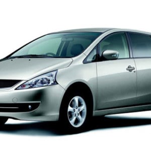 Mitsubishi Grandis Price in Bangladesh