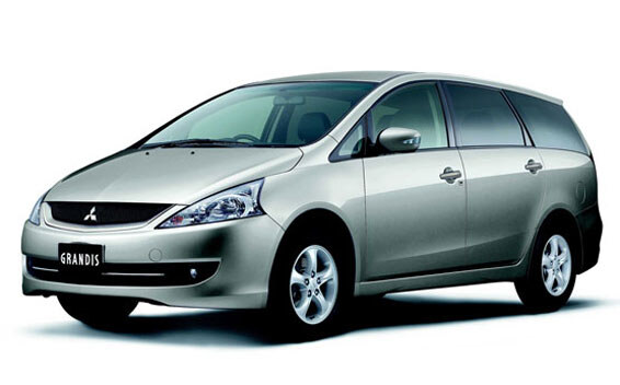 Mitsubishi Grandis Price in Bangladesh