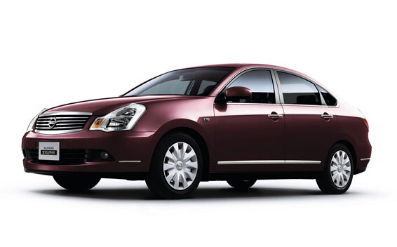 Nissan Bluebird Sylphy Price in Bangladesh