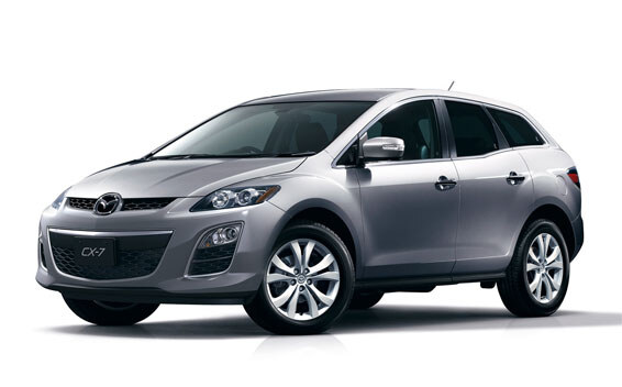 Mazda CX-7 Price in Bangladesh