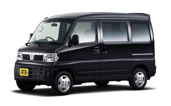 Nissan Clipper Rio Price in Bangladesh