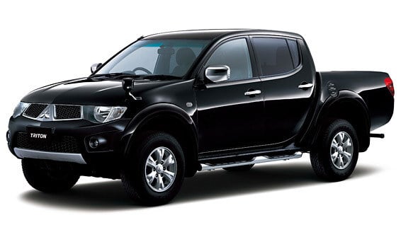 Mitsubishi Triton Price in Bangladesh