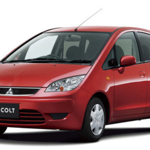 Mitsubishi Colt Price in Bangladesh