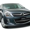 Mazda MPV Price in Bangladesh