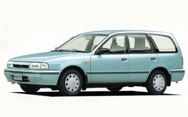 Nissan Ad Wagon Price in Bangladesh