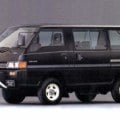 Mitsubishi Delica Starwagon Price in Bangladesh