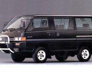 Mitsubishi Delica Starwagon Price in Bangladesh