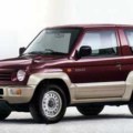 Mitsubishi Pajero Jr Price in Bangladesh