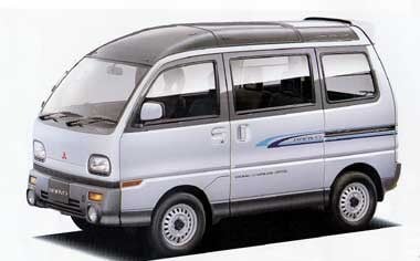 Mitsubishi Bravo Price in Bangladesh