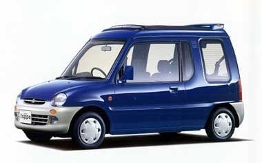 Mitsubishi Minica Toppo Price in Bangladesh