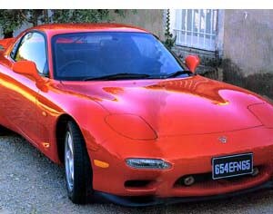 Mazda Enfini RX-7 Price in Bangladesh