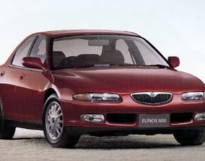 Mazda Eunos 500 Price in Bangladesh