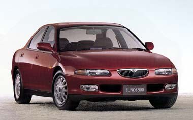 Mazda Eunos 500 Price in Bangladesh