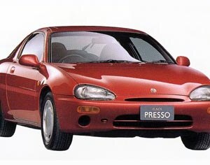 Mazda Eunos Prreso Price in Bangladesh