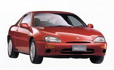 Mazda Eunos Prreso Price in Bangladesh