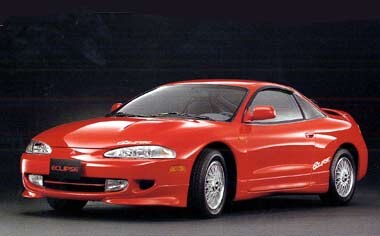 Mitsubishi Eclipse Price in Bangladesh