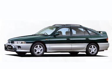 Mitsubishi Galant Sports Price in Bangladesh