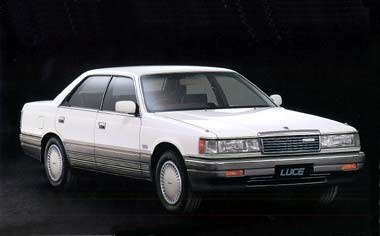 Mazda Luce Price in Bangladesh