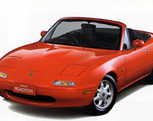 Mazda Eunos Roadster Price in Bangladesh