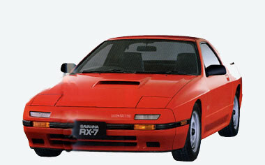 Mazda Savanna RX-7 Price in Bangladesh