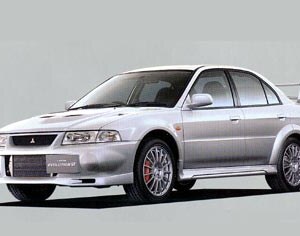 Mitsubishi Lancer Evolution Price in Bangladesh