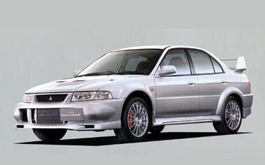 Mitsubishi Lancer Evolution Price in Bangladesh