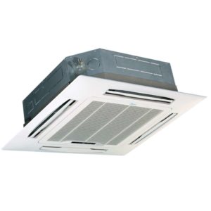 OMEGA 4.0 Ton Non-Inverter Ceiling Cassette Air Conditioner Price In BANGLADESH