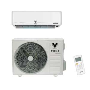 Viera 1.0 Ton KAC-12GHA-P101 Non-Inverter Split/Wall Mounted Air Conditioner Price In BANGLADESH