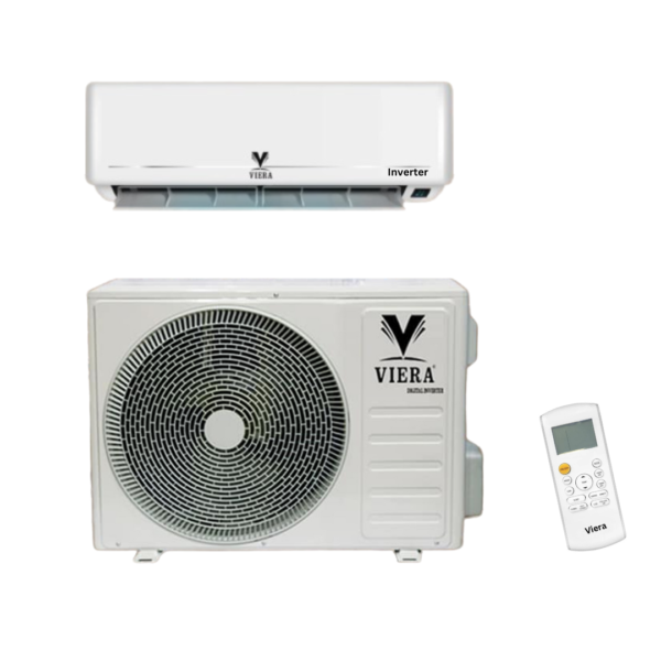 Viera 1.5 Ton KAC-18GHA-P101 Non-Inverter Split/Wall Mounted Air Conditioner Price In BANGLADESH