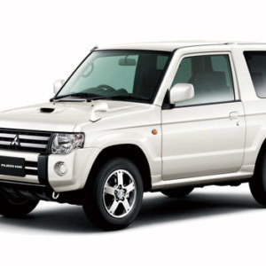 Mitsubishi Pajero Mini Price in Bangladesh