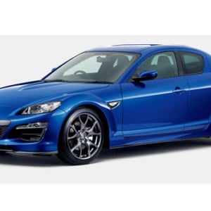 Mazda RX-8 Price in Bangladesh