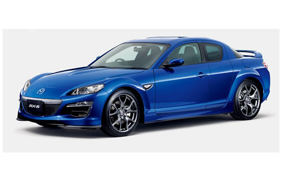 Mazda RX-8 Price in Bangladesh