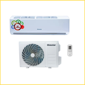 Himstar 1.0 Ton HA-12C1HCG/THA Wall Mount Non-Inverter Air Conditioner Price In BANGLADESH