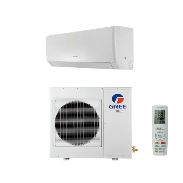 Gree 1.0 Ton DC Inverter Lomo Series Wall Mount Air Conditioner Price In BANGLADESH