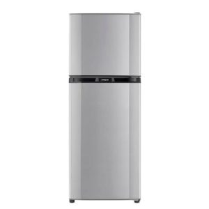 HITACHI 203 Ltr Silver R-H210PG6-SL5 Top Mount Refrigerator Price In Bangladesh