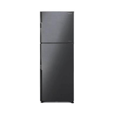 HITACHI  203L Brilliant BlackR-H240P7MS-BBK 2 Door Refrigerator Price In Bangladesh