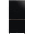 HITACHI 560L Glass Black R-WB640V0PB-GBK Top Mount Refrigerator Price In Bangladesh