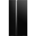 Hitachi RW720FPUK1XGBK 698 Liter Glass Black with Water Dispenser Inverter Refrigerator Price In Bangladesh