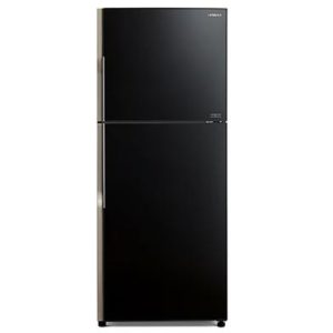 Hitachi 335 Ltr RVG400PUC3/C8/K3GBK Non-frost Top Freezer Refrigerator Price In Bangladesh