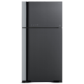 Hitachi 600 Ltr RVG720PUC5GGR Non-frost Top Freezer Inverter Refrigerator Price In Bangladesh