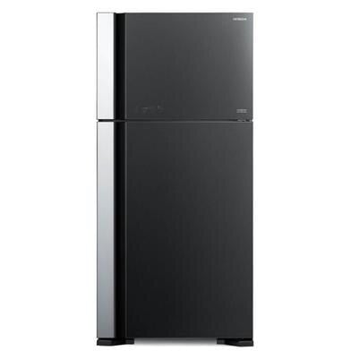 Hitachi RVG 540PUC7/N3GBK 450 Ltr Non-frost Top Freezer Refrigerator Price In Bangladesh