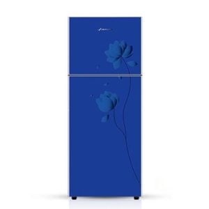 Jamuna 263L CT20-UES633300 CD Blue Lily Leaf Refrigerator Price In Bangladesh