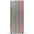 Jamuna 232L JE-232L Glossy Shining Gray Silver Flower Refrigerator Price In Bangladesh