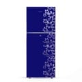 Jamuna JE-230L Glossy Shining Deep Blue Flower Refrigerator Price In Bangladesh