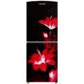 Jamuna 228 Ltr JE-XXB-US52B8JF Red Rosa Sinensis QD Glass Refrigerator Price In Bangladesh