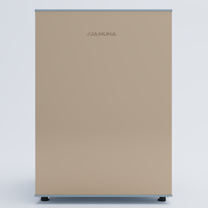 Jamuna 125L JE-XX-1B5JF Glossy Shining Copper Golden Glass Refrigerator Price In Bangladesh