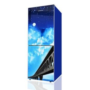 Jamuna 268L JE-2F8JF CD Wine Water Lily Refrigerator Price In Bangladesh