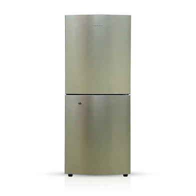 Jamuna 348L JR-LES634800 Glossy Shining Light Golden Refrigerator Price In Bangladesh