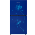 Jamuna 225L JR-UES622500 CD Glass Blue Lily Leaf Refrigerator Price In Bangladesh